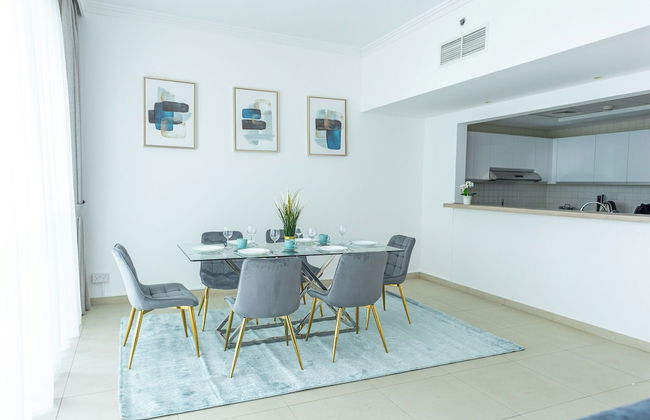 HAPPY SEASON I Al Bateen Residences - Foto 9