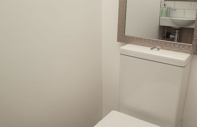 The Old Post Office - Bright & Modern 4bdr Townhouse With Private Garden - Foto 44