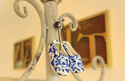 Friedrichstadtnixe, meerchenhaftes Haus mit Sauna - Foto 27