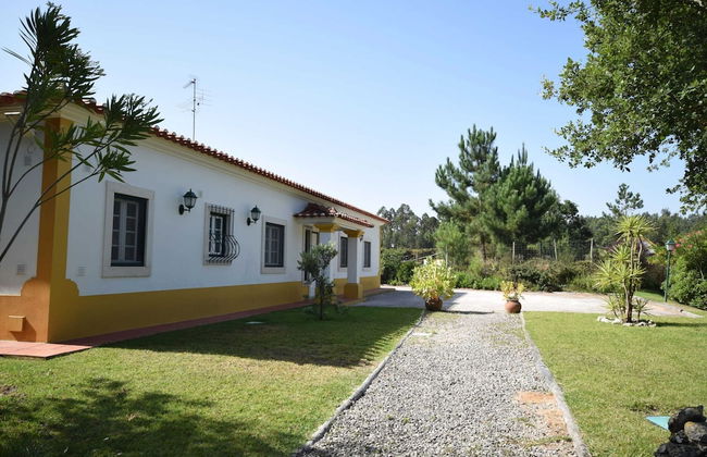 Family Retreat With Pool; Caldas da Rainha - Photo 36