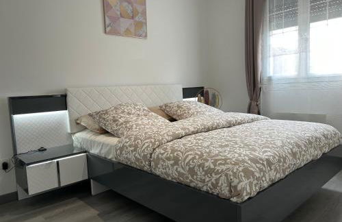 House with terrace près de l'Aéroport RoissyCDG - Tour Eiffel - Champs Elysée - Paris - Aéroville centre commercial - Parc Astérix - Disneyland Paris - Mer de sable - Châteaux de Chantilly et Ecouen - Parc des expositions Villepinte - Le Bourget - Foto 9