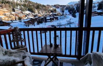 Résidence Avenir 1800 - Appartement Duplex tout confort - ski aux pieds MAE-0581 - Foto 11