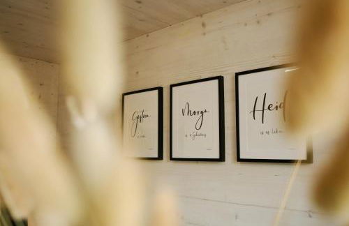 Ferienwohnung HolzGenuss - Foto 10