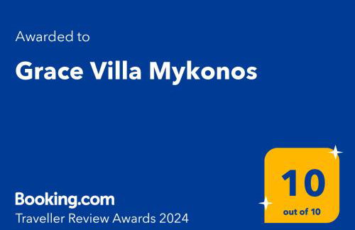 Grace Villa Mykonos - Foto 8