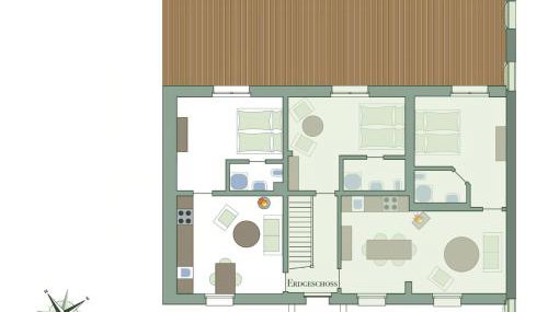 Vacation Apartment With Sauna And Garden View - Foto 2