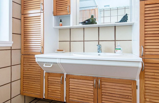 4 Person Holiday Home in Knebel - Foto 14