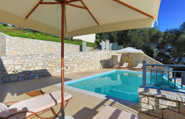 Villa Kalamia in Kalami - Photo 37