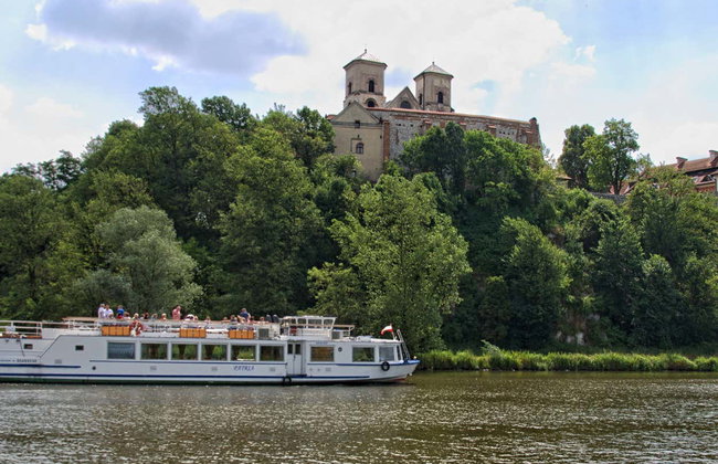 Excursión a Tyniec en barco - Foto 4