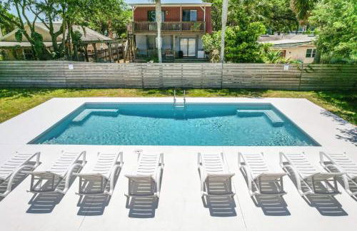 Paradise Palms- Tropic Suite- Pool - Steps to Ocean - 10 min to Downtown - Foto 1