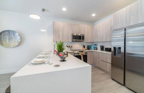 Private Pool Villa Family Retreat Near Disney World - Foto 22