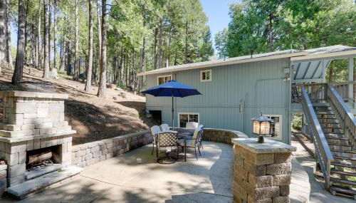 12 Mi to Apple Hill Family-Friendly Cabin Retreat - Foto 2