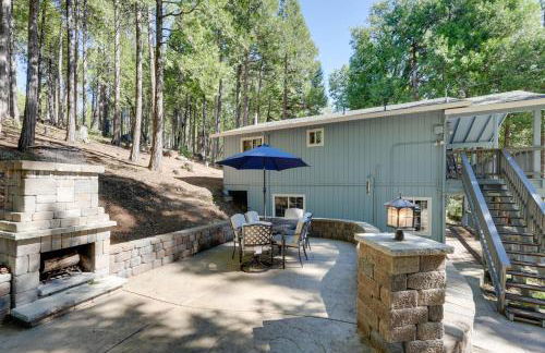 12 Mi to Apple Hill Family-Friendly Cabin Retreat - Foto 2