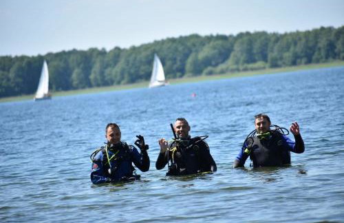 Mazurski Domek - Wake Up Home Ogonki - Foto 30