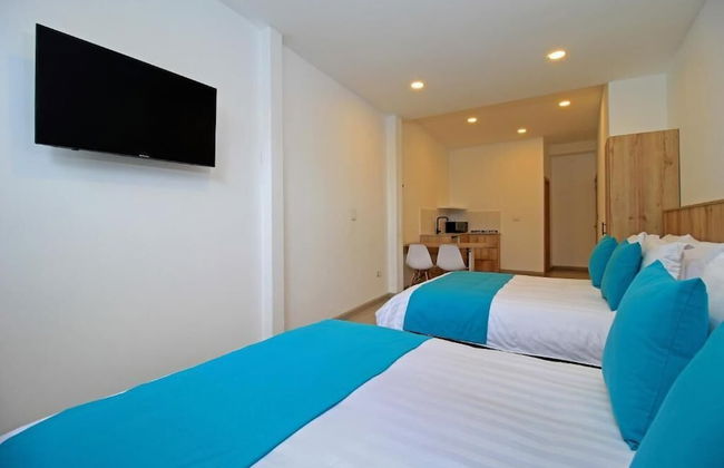 APART HOTEL CASA BLANCA - Foto 13