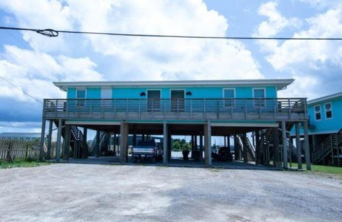 Inshore Paradise Steps from the marsh - Foto 4