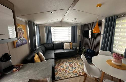 Tranquil Caravan Retreat by the Seaside PortSeton - Foto 14