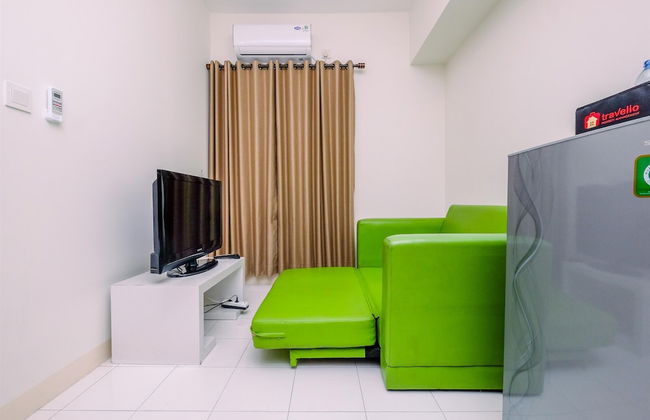 Well Design 2BR Apartment at Podomoro Golf View - Foto 13