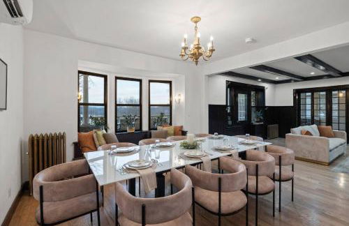 Lakeview-Sleeps 12-King Suites-7BR - Firepit - Foto 8