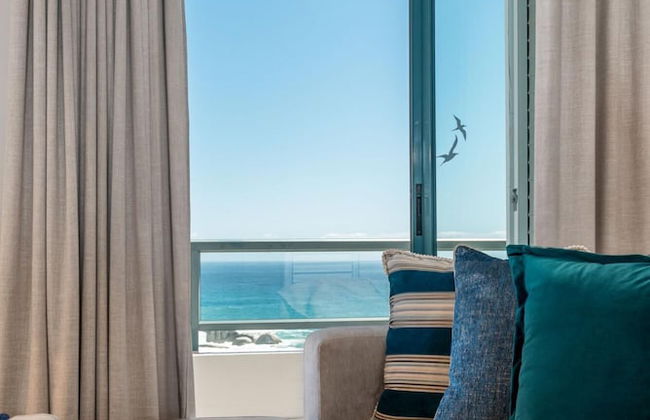 Stylish Secure Camps Bay Holiday Apartment 9 Nautica - Foto 10