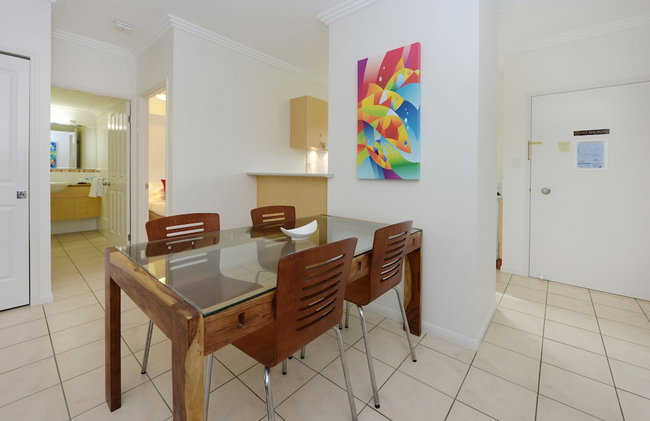 Central Plaza Port Douglas Apartments - Foto 28