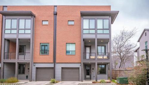 Cozy Townhouse near The Pearl & Riverwalk - Foto 3