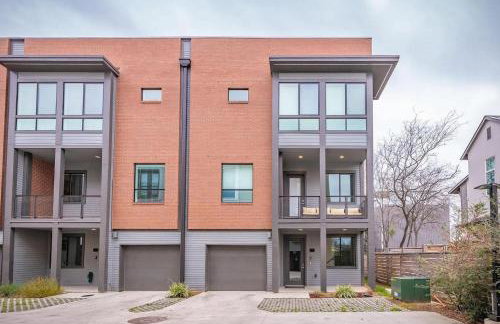 Cozy Townhouse near The Pearl & Riverwalk - Foto 3