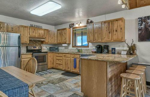 Mountain View Cabin - Foto 10