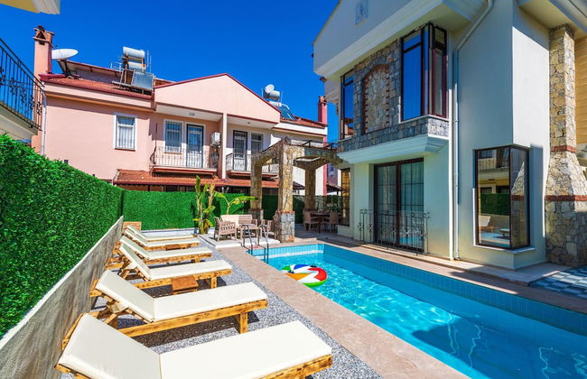 Villa Gelincik - Photo 31