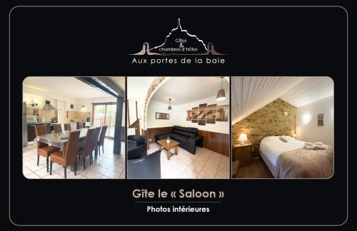 Aux portes de la baie - Vessey - Foto 49