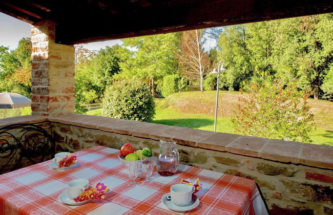 Scenic Farmhouse With Pool - Foto 25