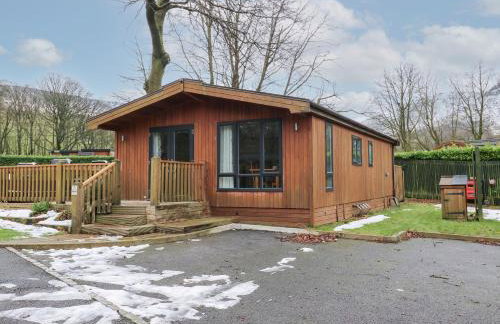 Dovestone Luxury Lodges sleeps 4- pet friendly - Foto 3