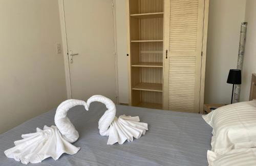 Appartement tout confort 2-4 pers 500 m de la plage avec piscine et wifi - Foto 5