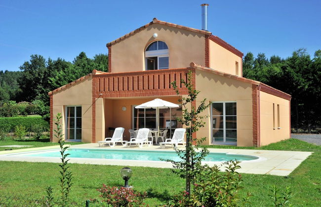 Villa in Mazamet With Private Pool - Foto 1