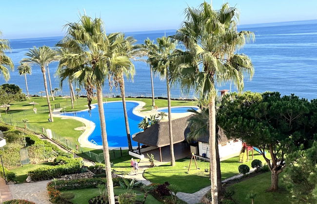 MI CAPRICHO C16 Luxury apartment on the beachfront - Foto 38