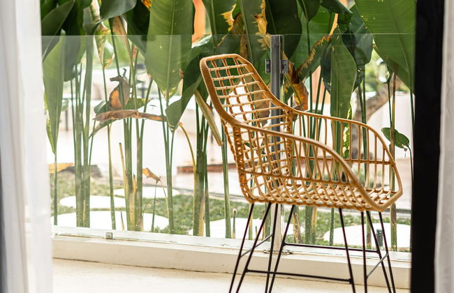 Sarang Apartments by EVDEkimi - Rice field escape with Yoga lounge, Lush garden - Foto 72