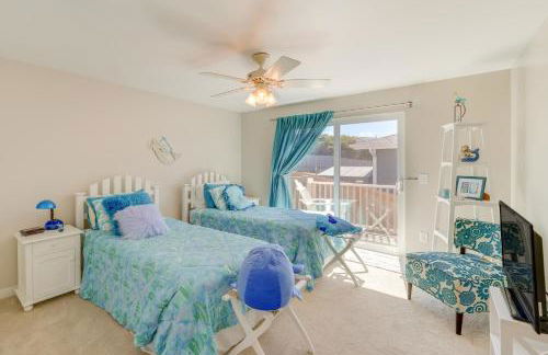 Stunning Home in Coupeville with Deck and Beach Access - Foto 12