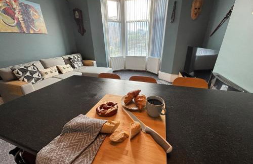 Shannon suite- Home away from Home-suitable for couples, contractors and NHS- free parking - Foto 34