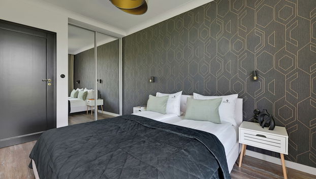 Lion Apartments - Front Park - Foto 3, Habitación