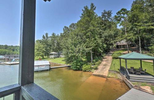 Dockside Lakefront Escape Deck Views - Foto 43