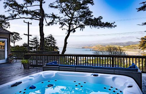 Coastal Charm - Oceanview Stay in Pacifica Near SF - Foto 1