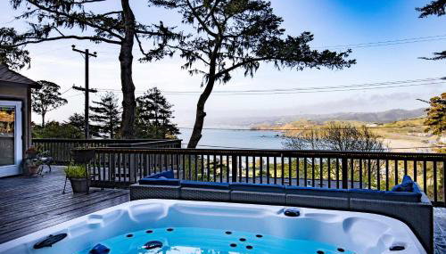 Coastal Charm - Oceanview Stay in Pacifica Near SF - Foto 1