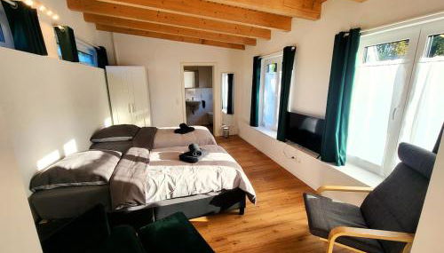 Kleines aber feines Apartment für zwei - Foto 4