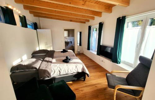 Kleines aber feines Apartment für zwei - Foto 4