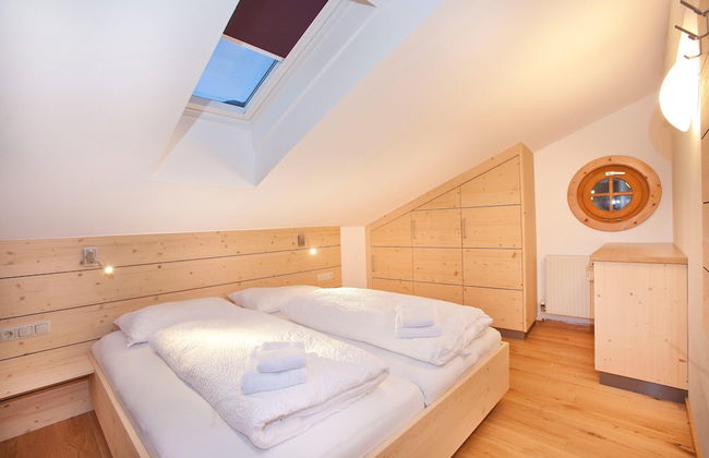 Apartment in Wald im Pinzgau With Swimming Pool and Views - Foto 37