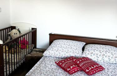 DOLINA ROZTOKI-mieszkanie,pokoje lub domek z lokalem na poddaszu - Foto 14