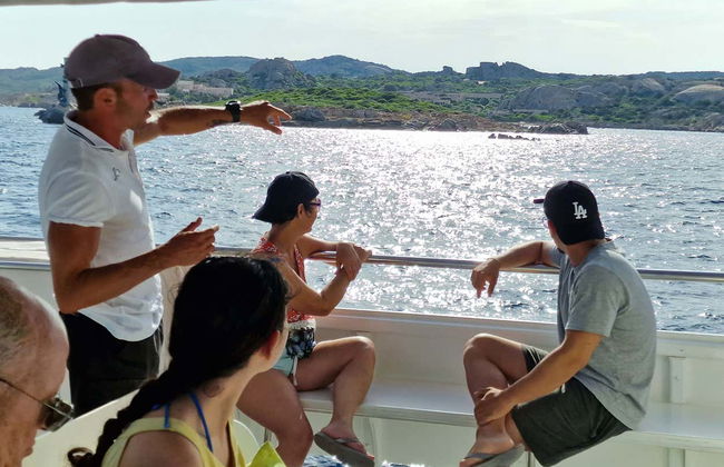 Maddalena Archipelago Boat Day Trip - Photo 19