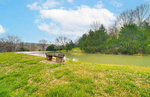 The Lodge at Crider Creek Getaway on 140 Acres! - Foto 40