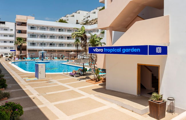 Apartamentos Vibra Tropical Garden - Foto 23