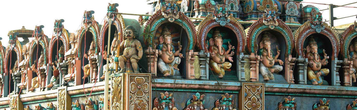 Bengaluru Temples Walking Tour