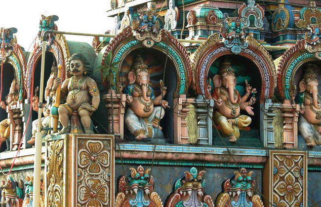 Tour por los templos de Bangalore - Foto 1